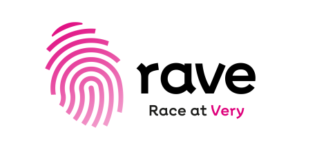 Logo: RAVE - Race at Very