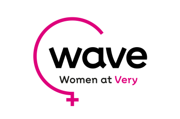 Logo: WAVE - Women at Very
