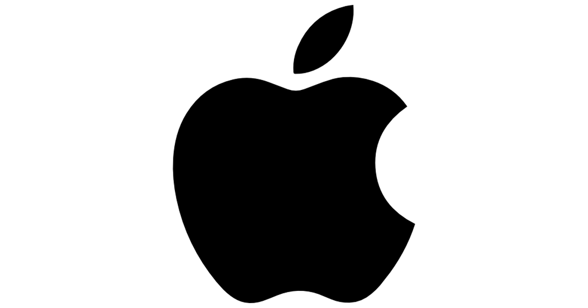 Apple logo