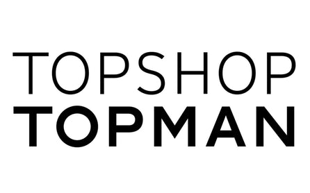 topshop logo